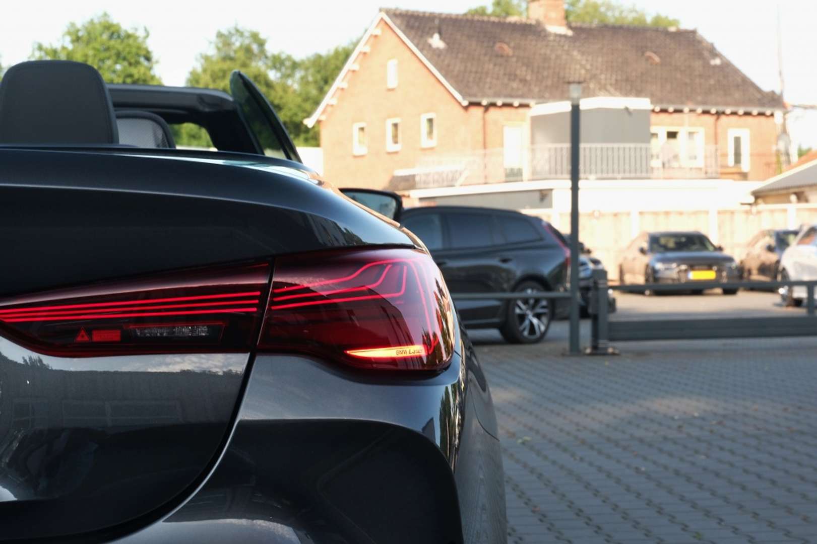 BMW M4 Cabriolet RACE TRACK PAC XDrive Competition - 2024 - Joinsteer - #10