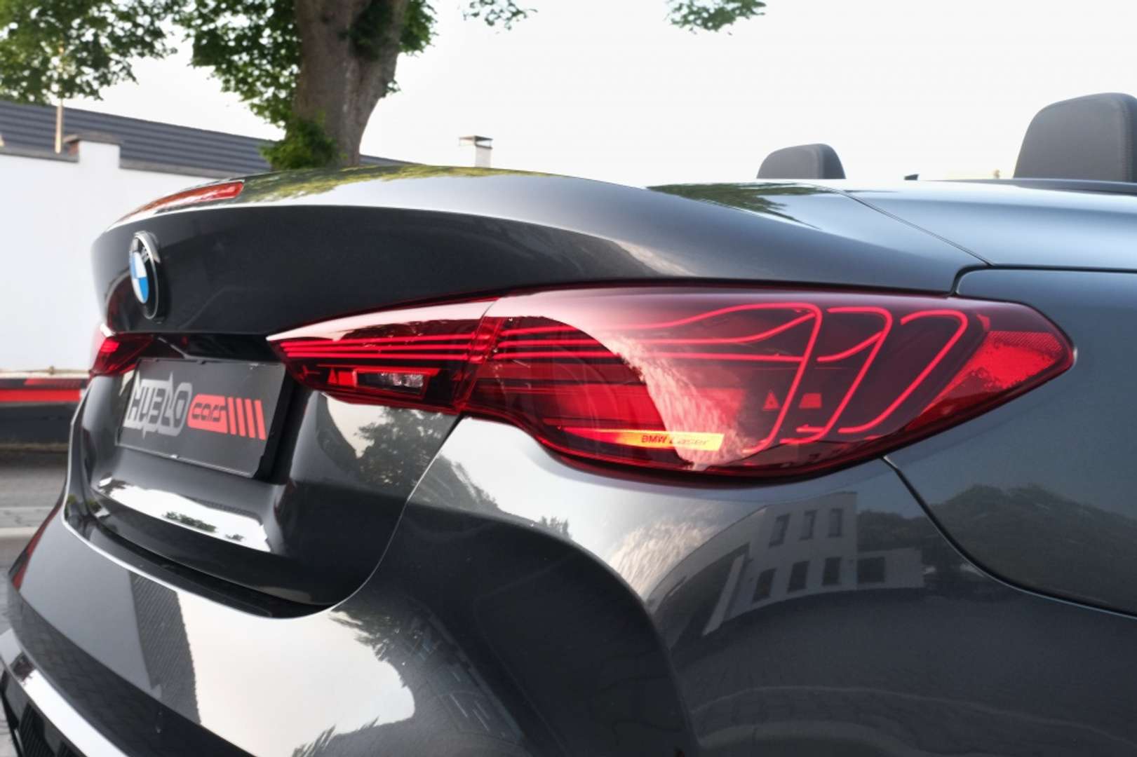 BMW M4 Cabriolet RACE TRACK PAC XDrive Competition - 2024 - Joinsteer - #12