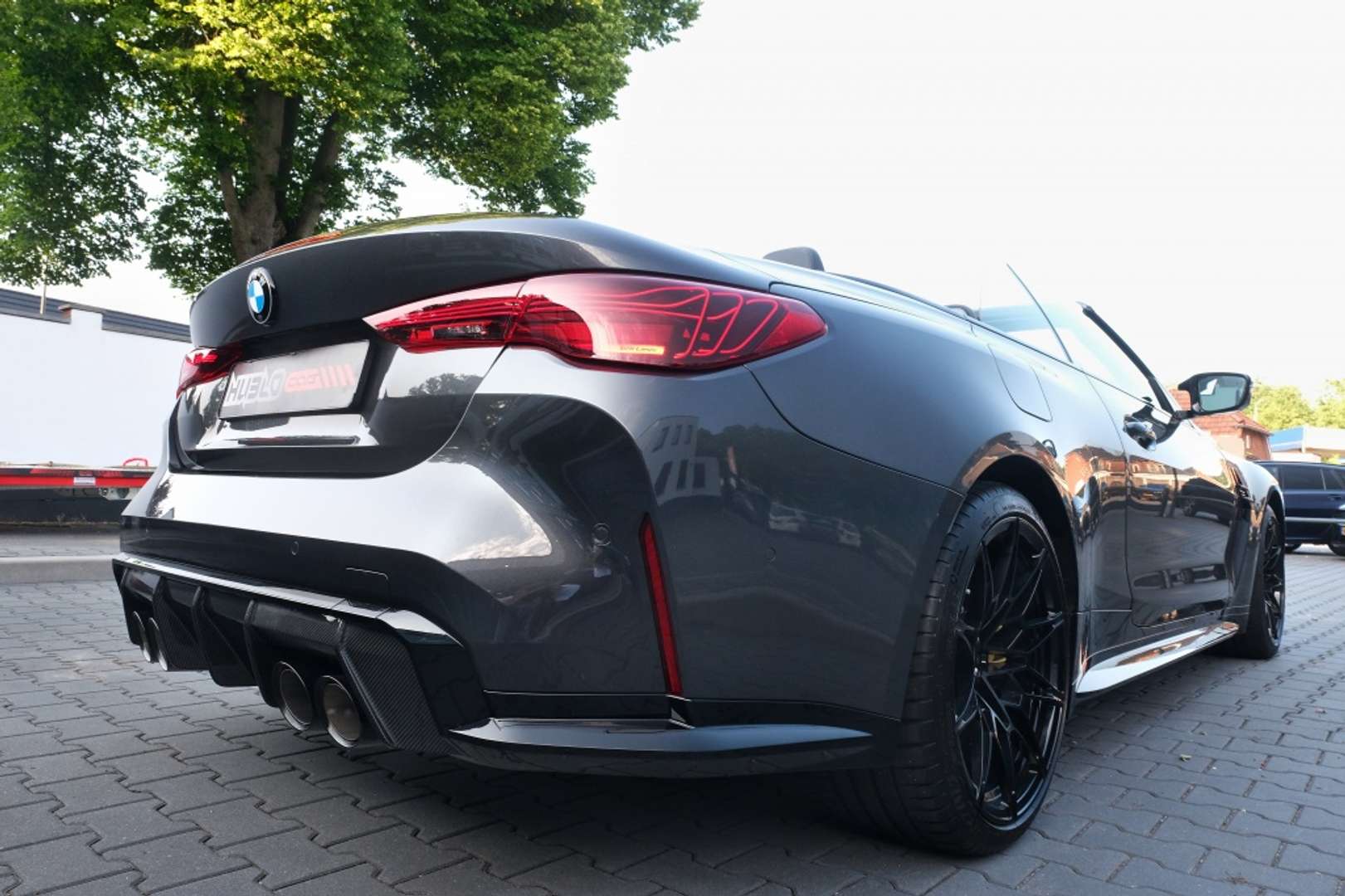 BMW M4 Cabriolet RACE TRACK PAC XDrive Competition - 2024 - Joinsteer - #13