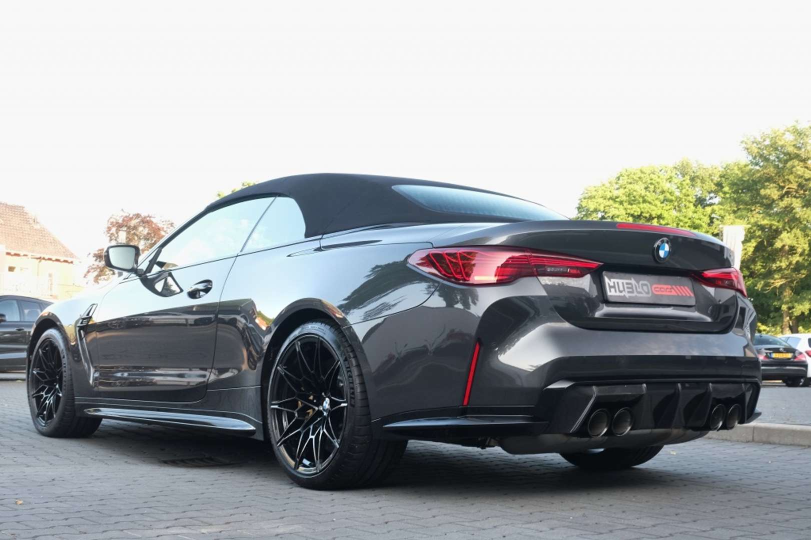 BMW M4 Cabriolet RACE TRACK PAC XDrive Competition - 2024 - Joinsteer - #15