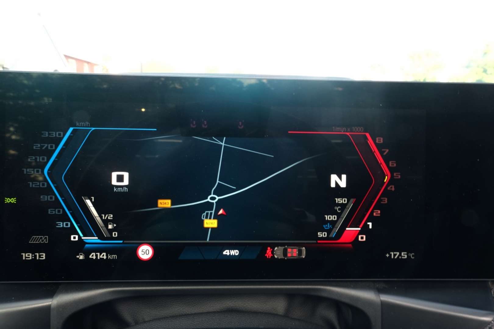 BMW M4 Cabriolet RACE TRACK PAC XDrive Competition - 2024 - Joinsteer - #20