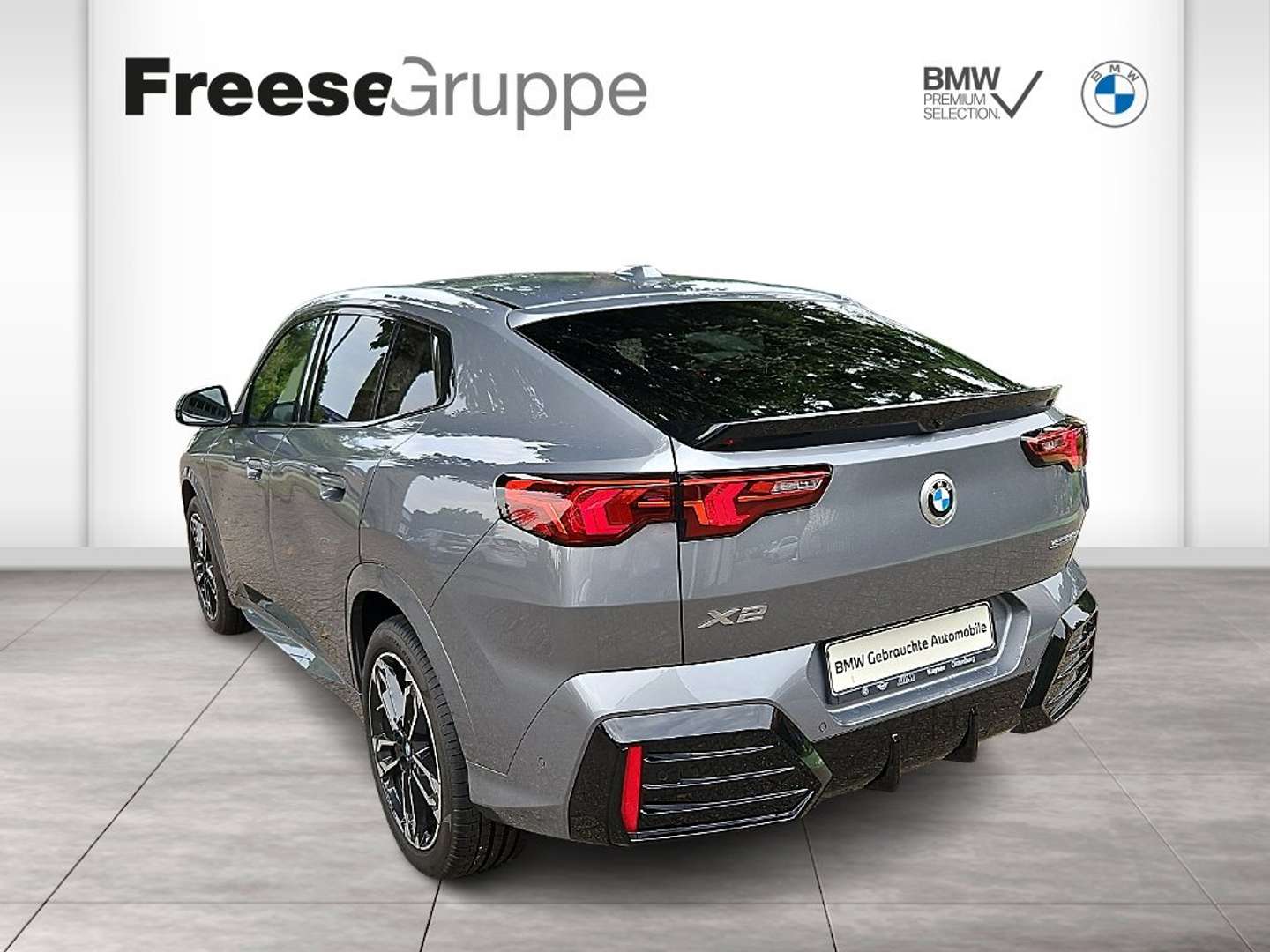 BMW X2 SDrive20i M Sport - 2024 - Joinsteer - #4