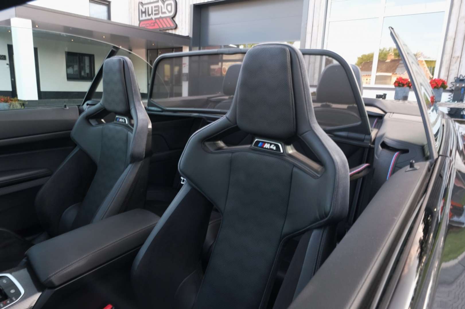 BMW M4 Cabriolet RACE TRACK PAC XDrive Competition - 2024 - Joinsteer - #27