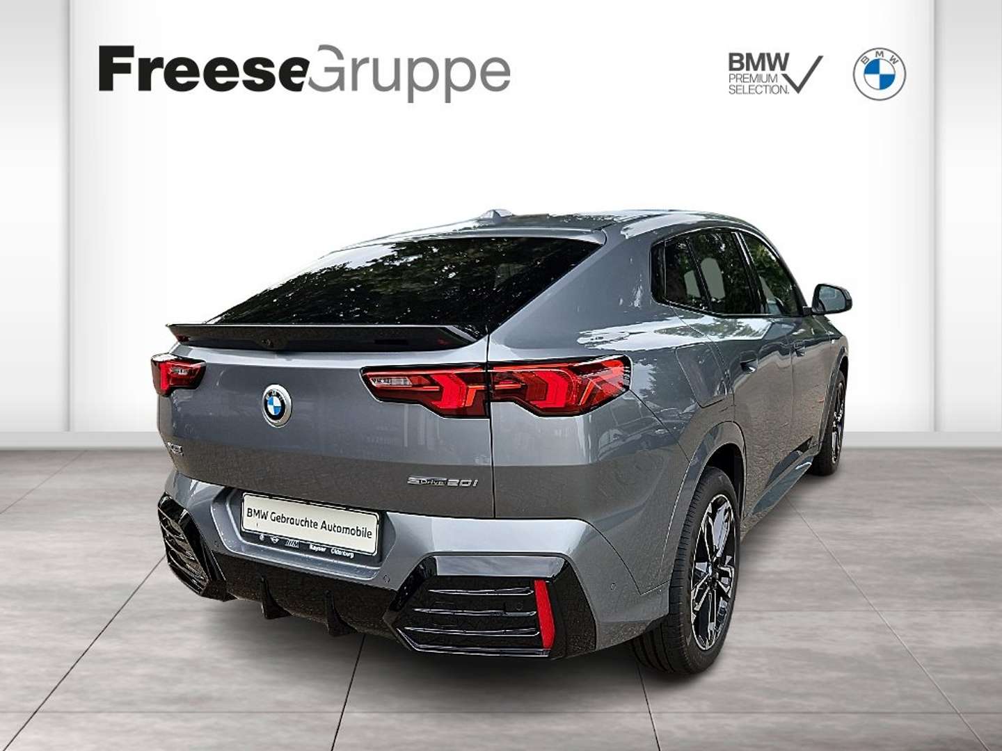BMW X2 SDrive20i M Sport - 2024 - Joinsteer - #6