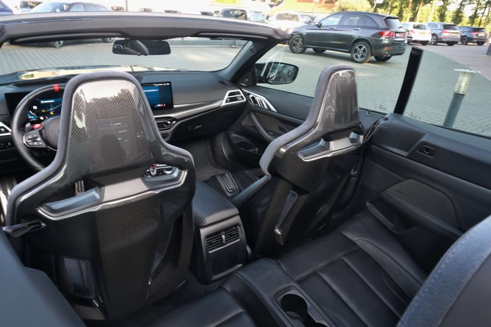 BMW M4 Cabriolet RACE TRACK PAC XDrive Competition - 2024 - Joinsteer - #30