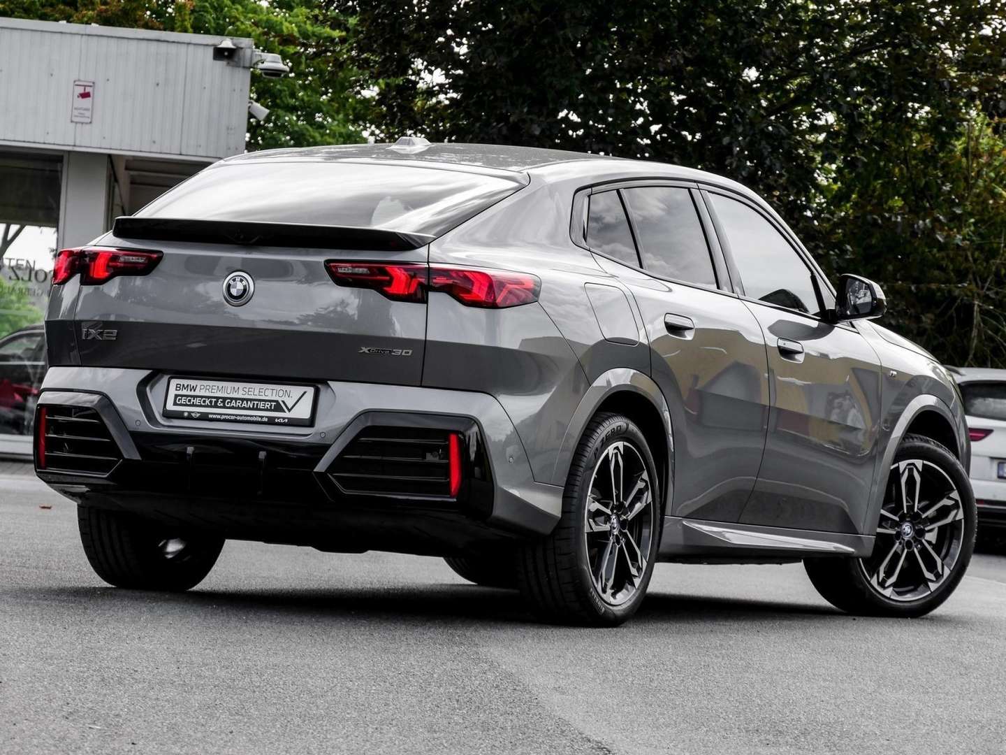 BMW IX2 M Sport Électrique - 2024 - Joinsteer - #1