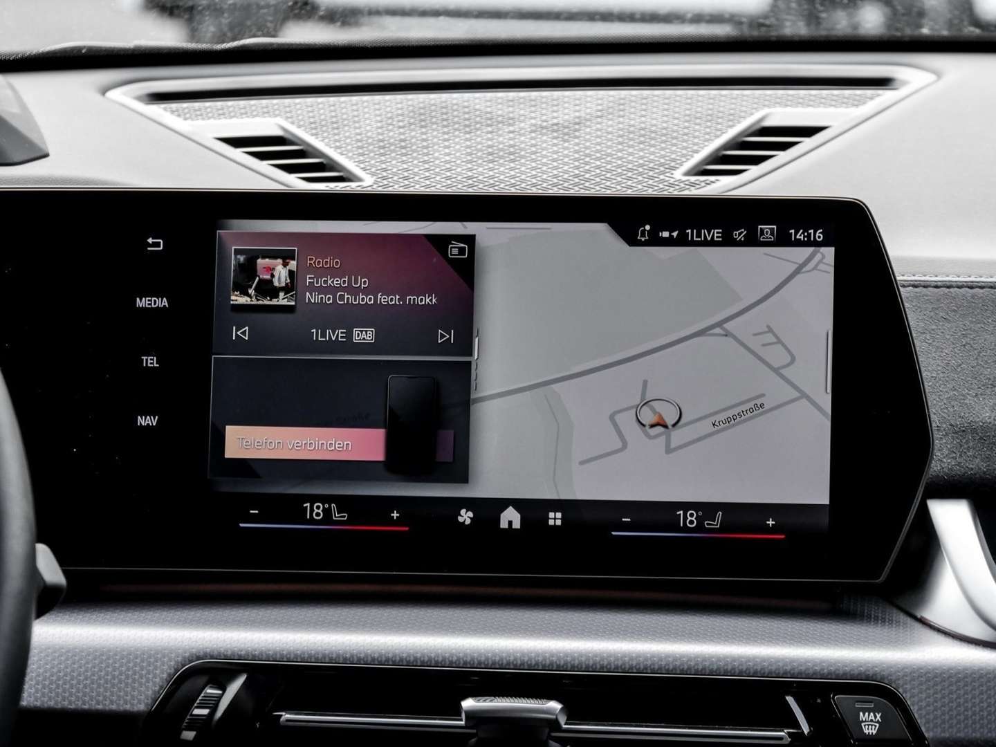 BMW IX2 M Sport Électrique - 2024 - Joinsteer - #6