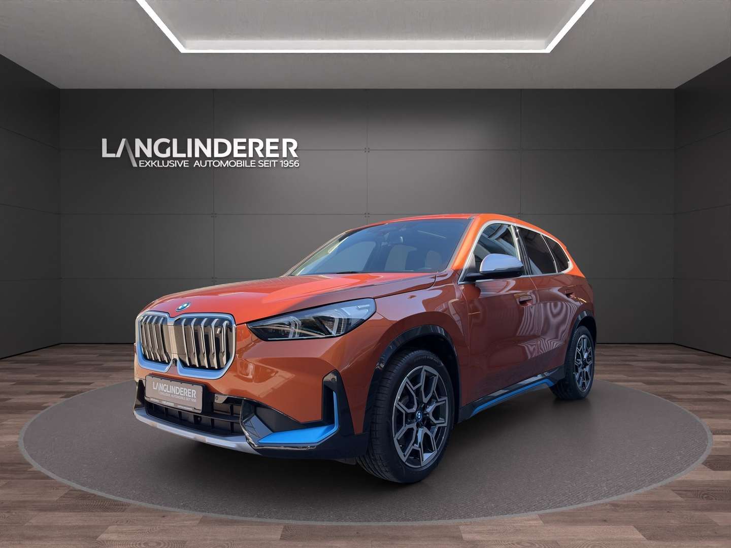 BMW IX1 XLine XDrive30 - 2023 - Joinsteer - #1