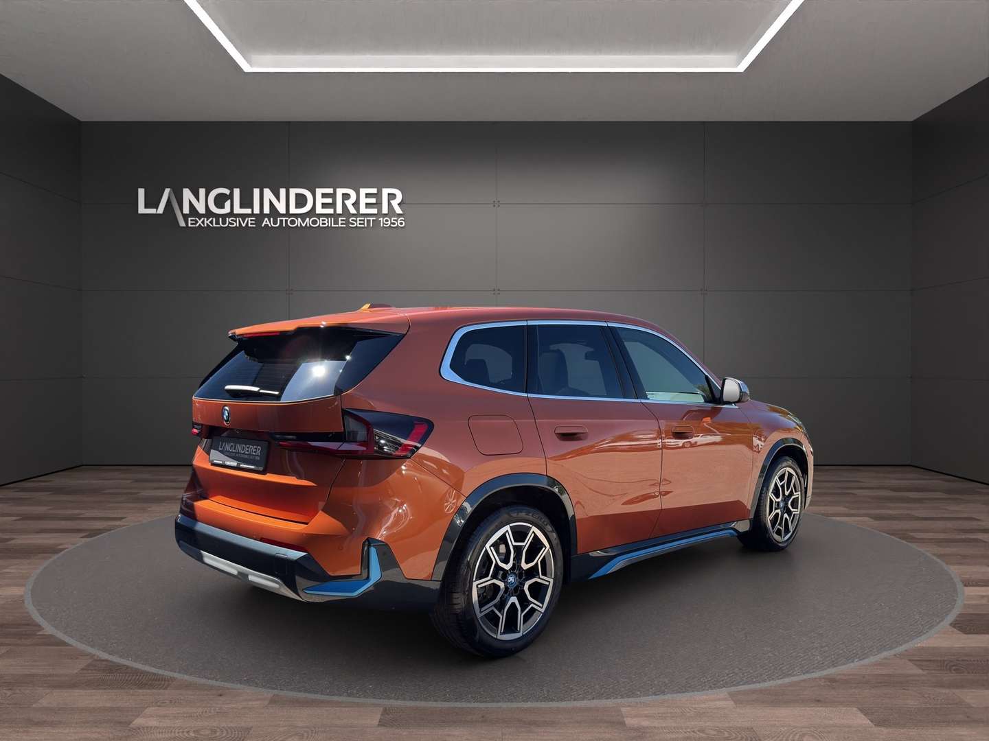 BMW IX1 XLine XDrive30 - 2023 - Joinsteer - #2