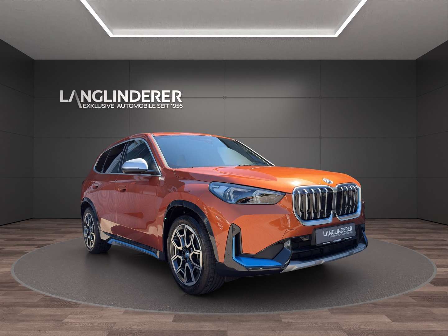 BMW IX1 XLine XDrive30 - 2023 - Joinsteer - #4