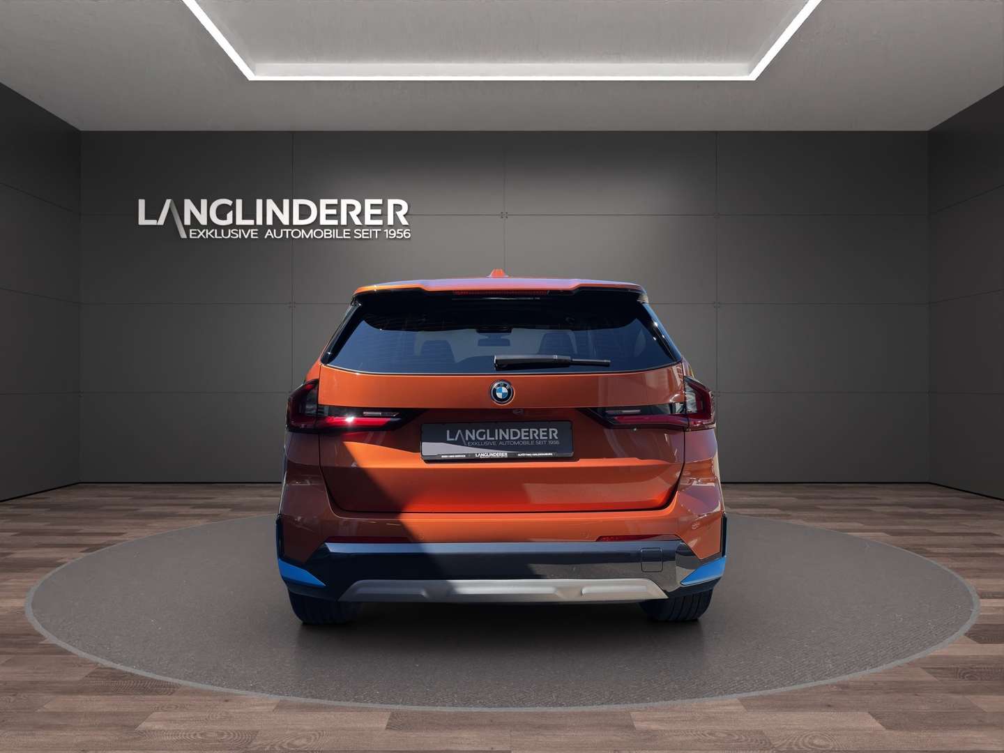 BMW IX1 XLine XDrive30 - 2023 - Joinsteer - #5