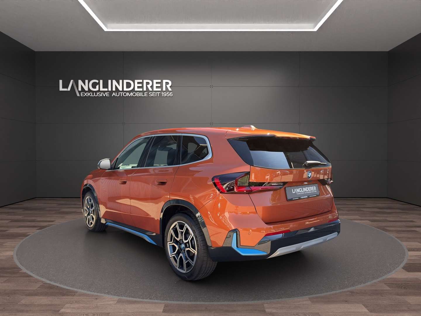 BMW IX1 XLine XDrive30 - 2023 - Joinsteer - #6