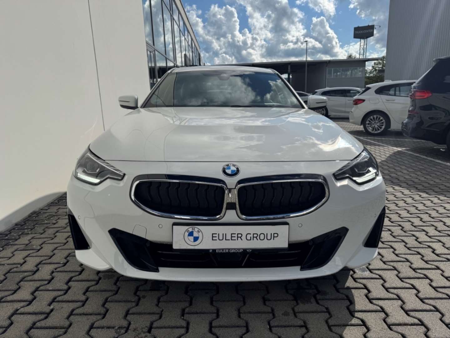 BMW Série 2 Hifi 220d - 2024 - Joinsteer - #1