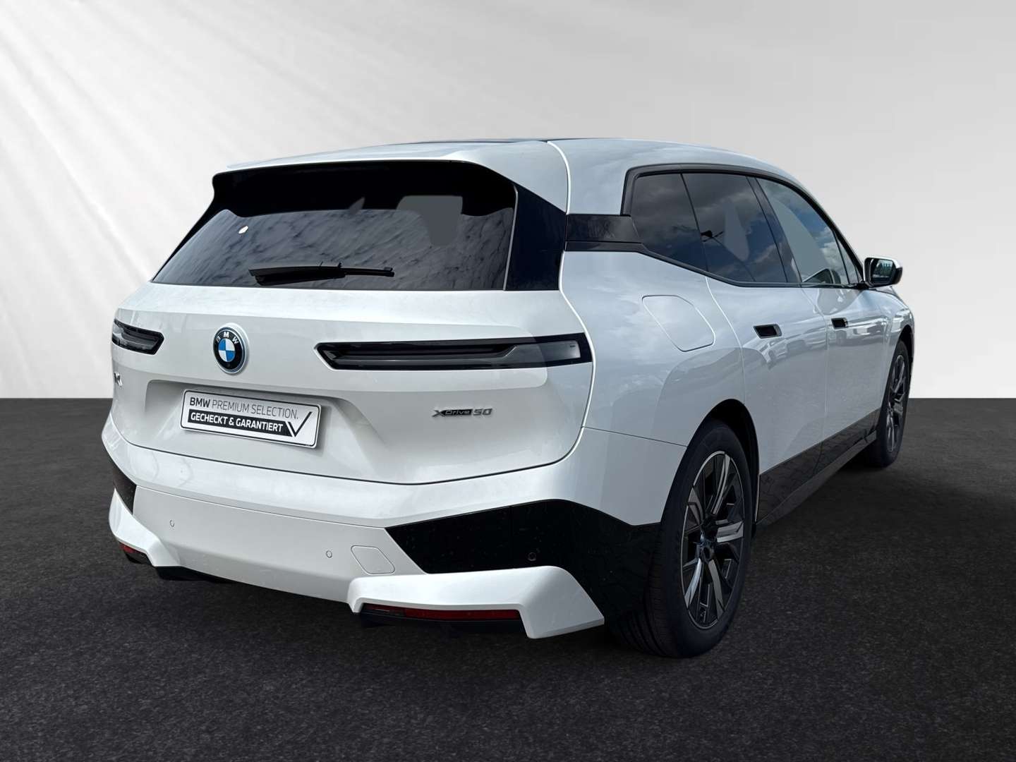 BMW IX XDrive50 - 2024 - Joinsteer - #2