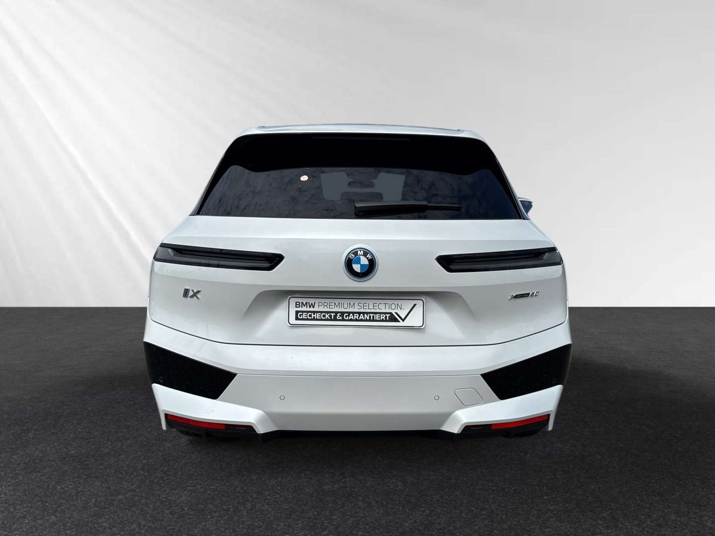 BMW IX XDrive50 - 2024 - Joinsteer - #5