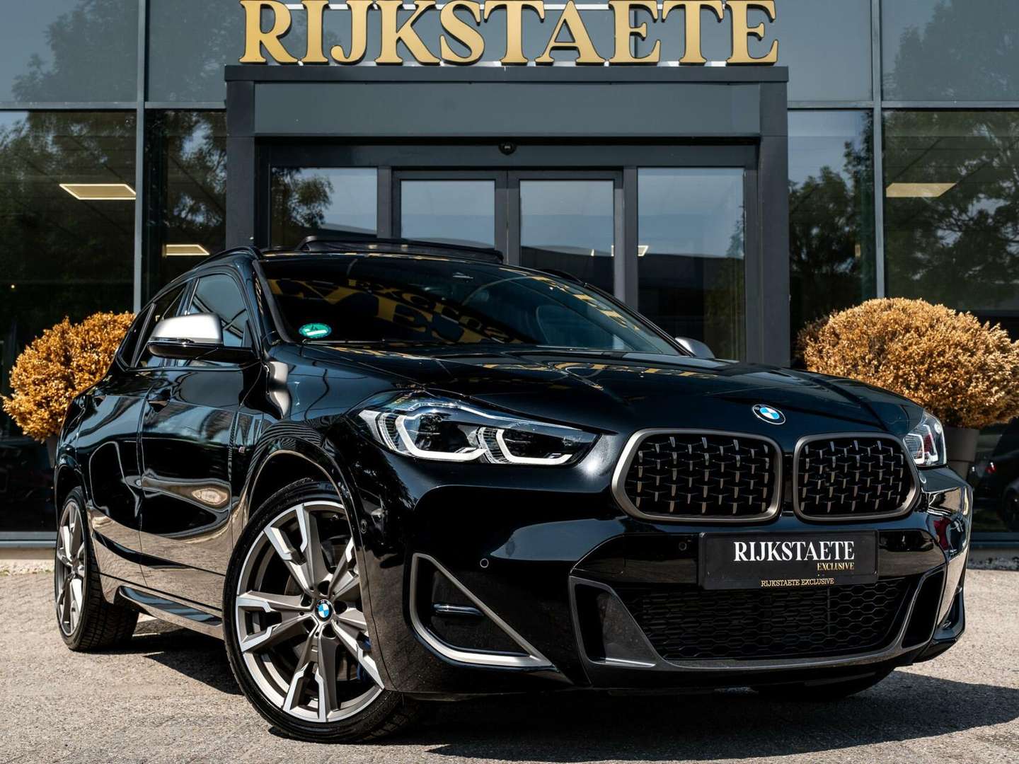 BMW X2 M35i High Executive M35i - 2023 - Joinsteer - #2