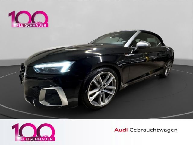 Audi S5 Cabriolet TFSI Quattro Tiptronic - 2020 - Joinsteer