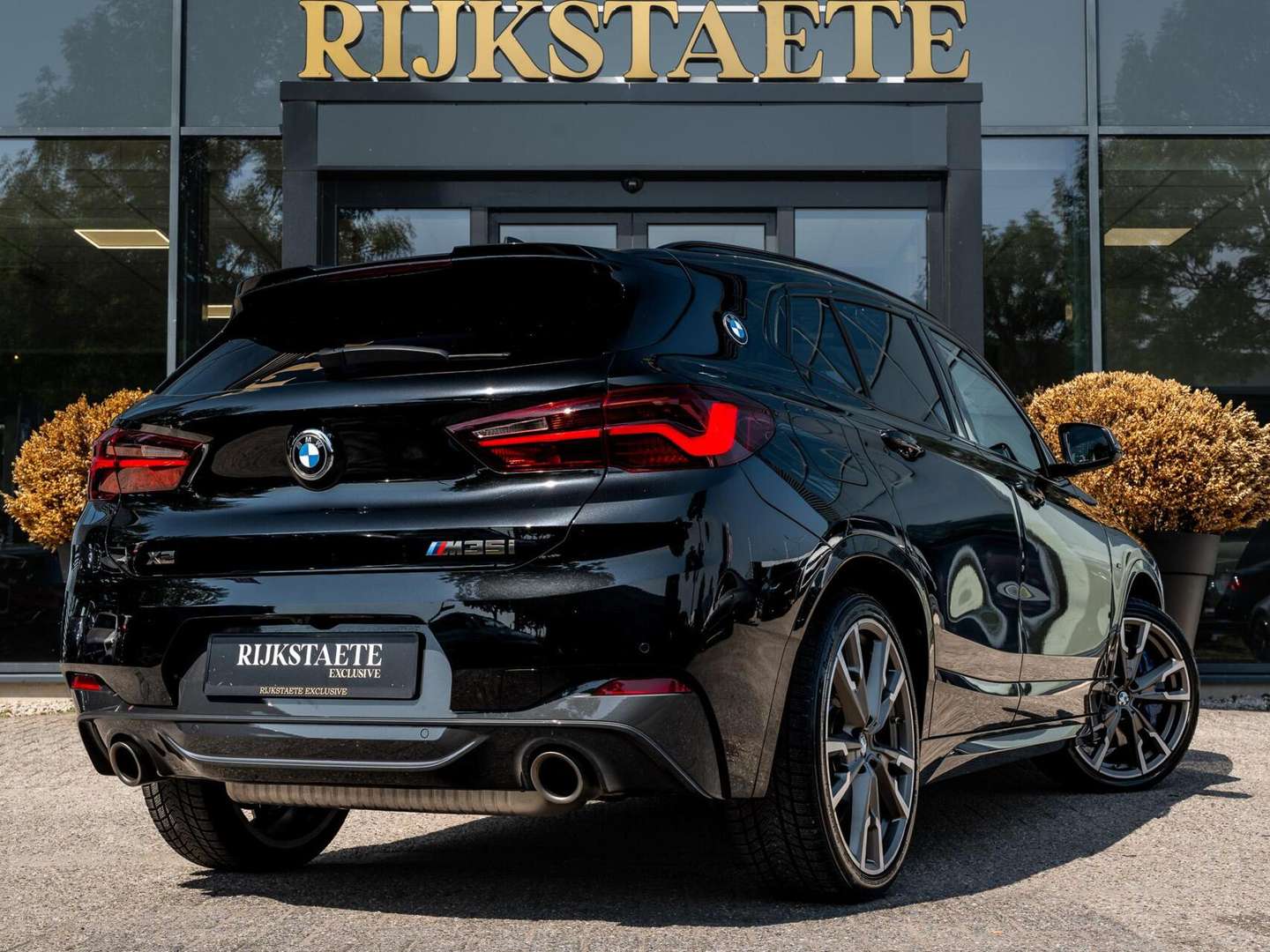 BMW X2 M35i High Executive M35i - 2023 - Joinsteer - #4
