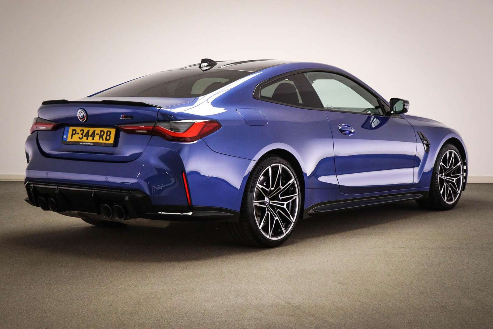 BMW Série 4 Coupé M4 Competition M Sport - 2022 - Joinsteer - #1