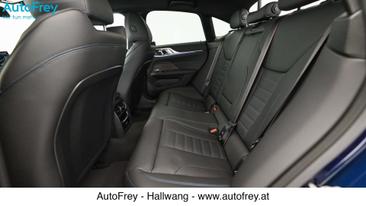 BMW I4 XDrive40 — photo 8