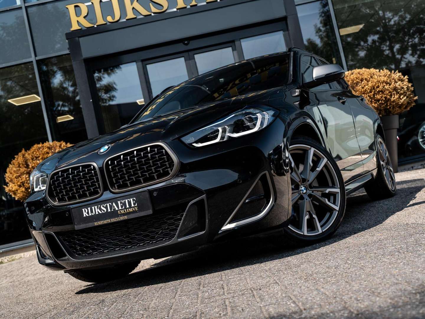 BMW X2 M35i High Executive M35i - 2023 - Joinsteer - #13