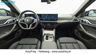 BMW I4 XDrive40 — photo 9