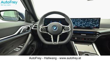 BMW I4 XDrive40 — photo 10