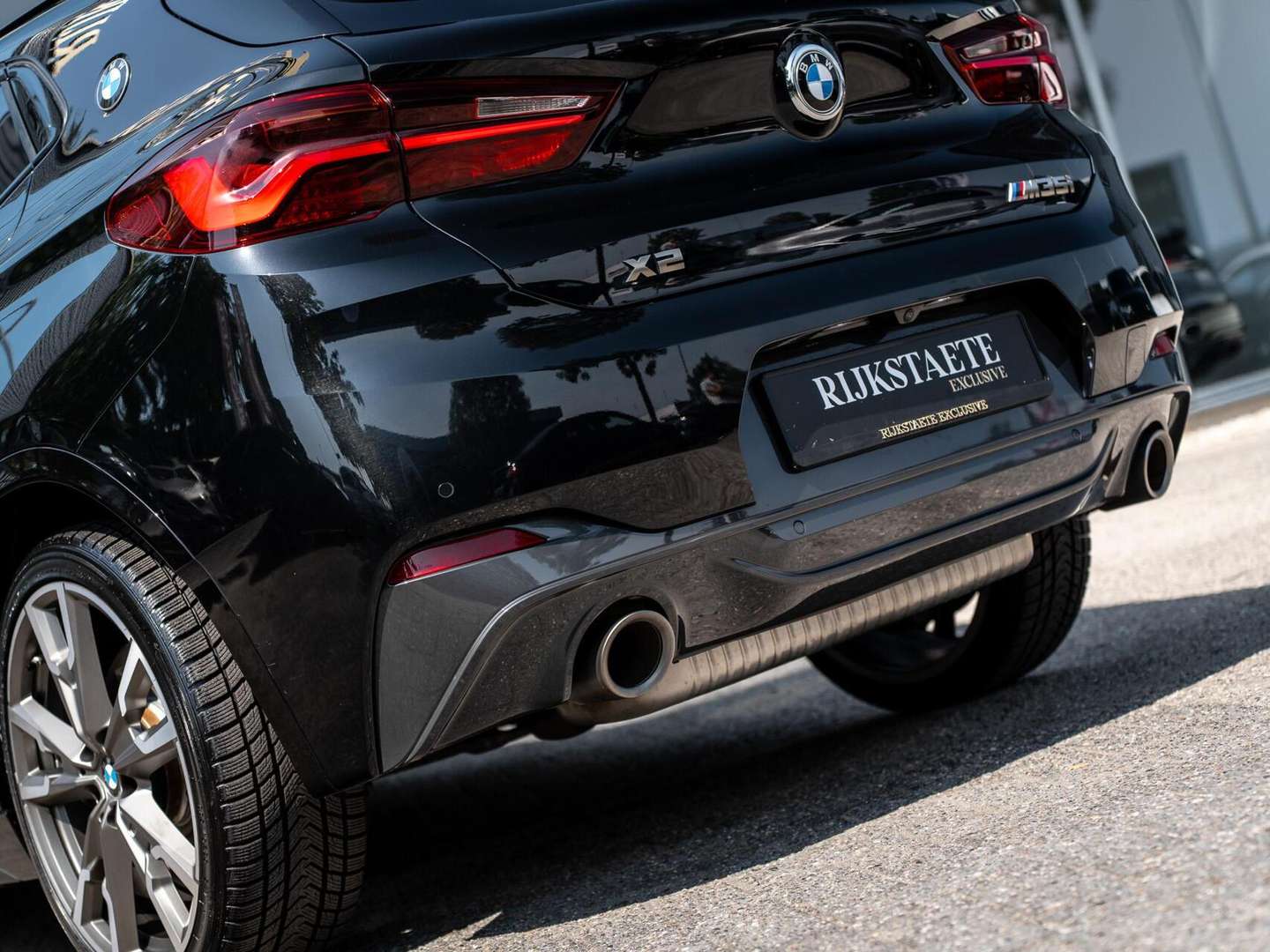 BMW X2 M35i High Executive M35i - 2023 - Joinsteer - #16