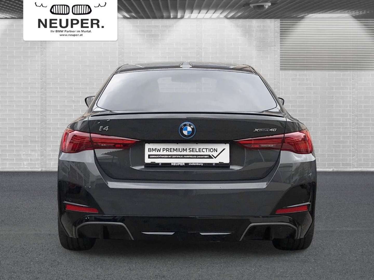 BMW I4 Gran Coupé XDrive40 - 2024 - Joinsteer - #4