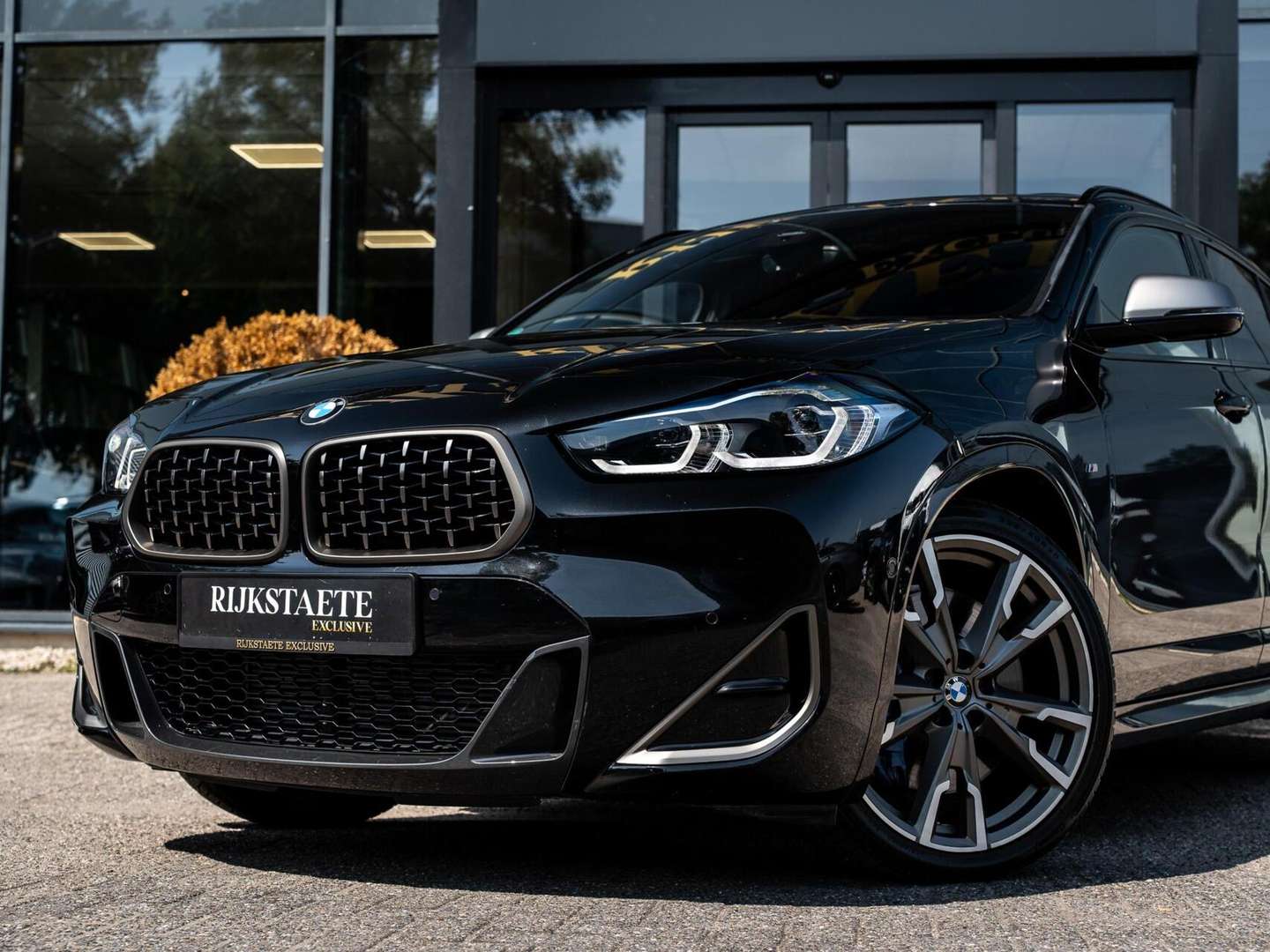 BMW X2 M35i High Executive M35i - 2023 - Joinsteer - #33