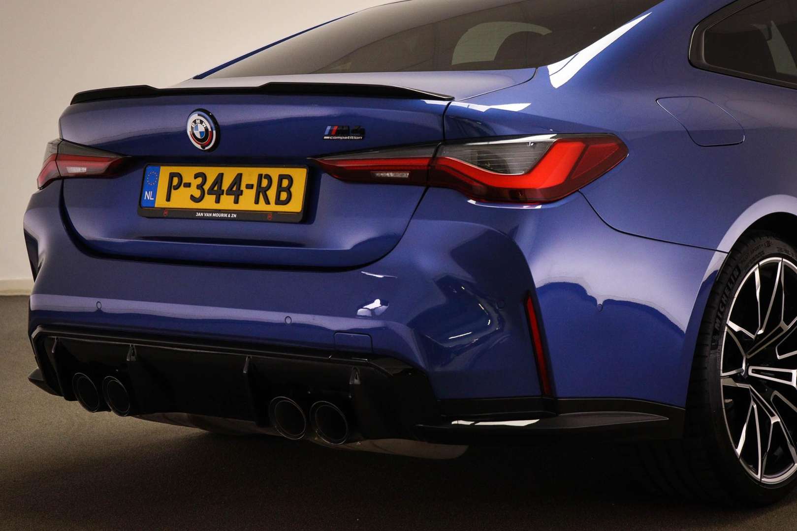 BMW Série 4 Coupé M4 Competition M Sport - 2022 - Joinsteer - #25