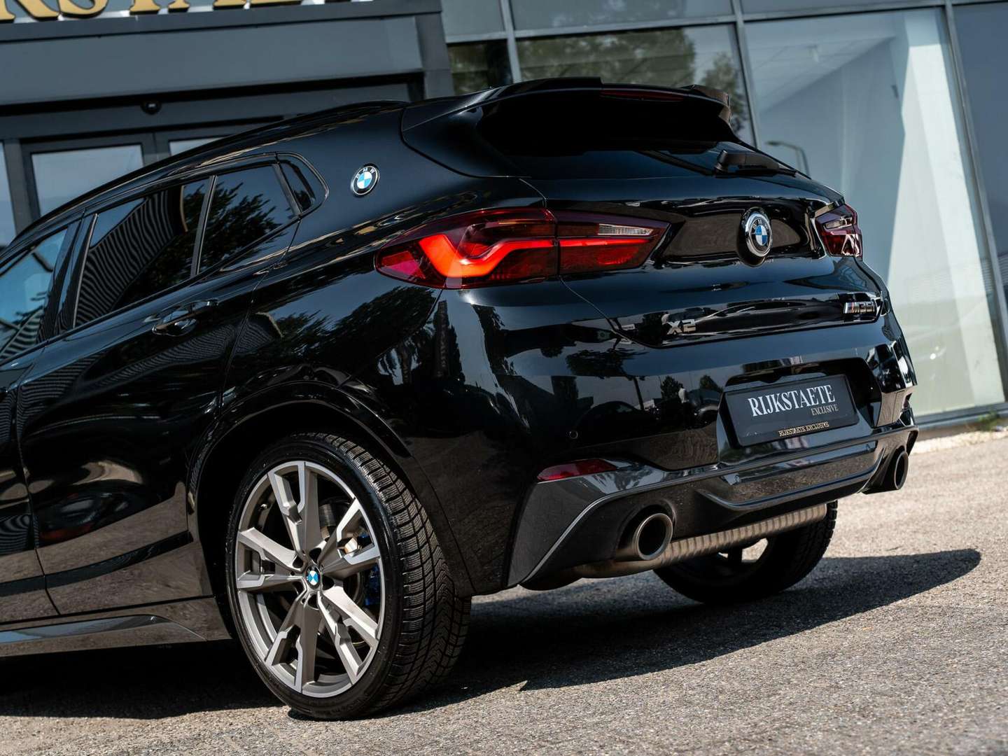 BMW X2 M35i High Executive M35i - 2023 - Joinsteer - #37