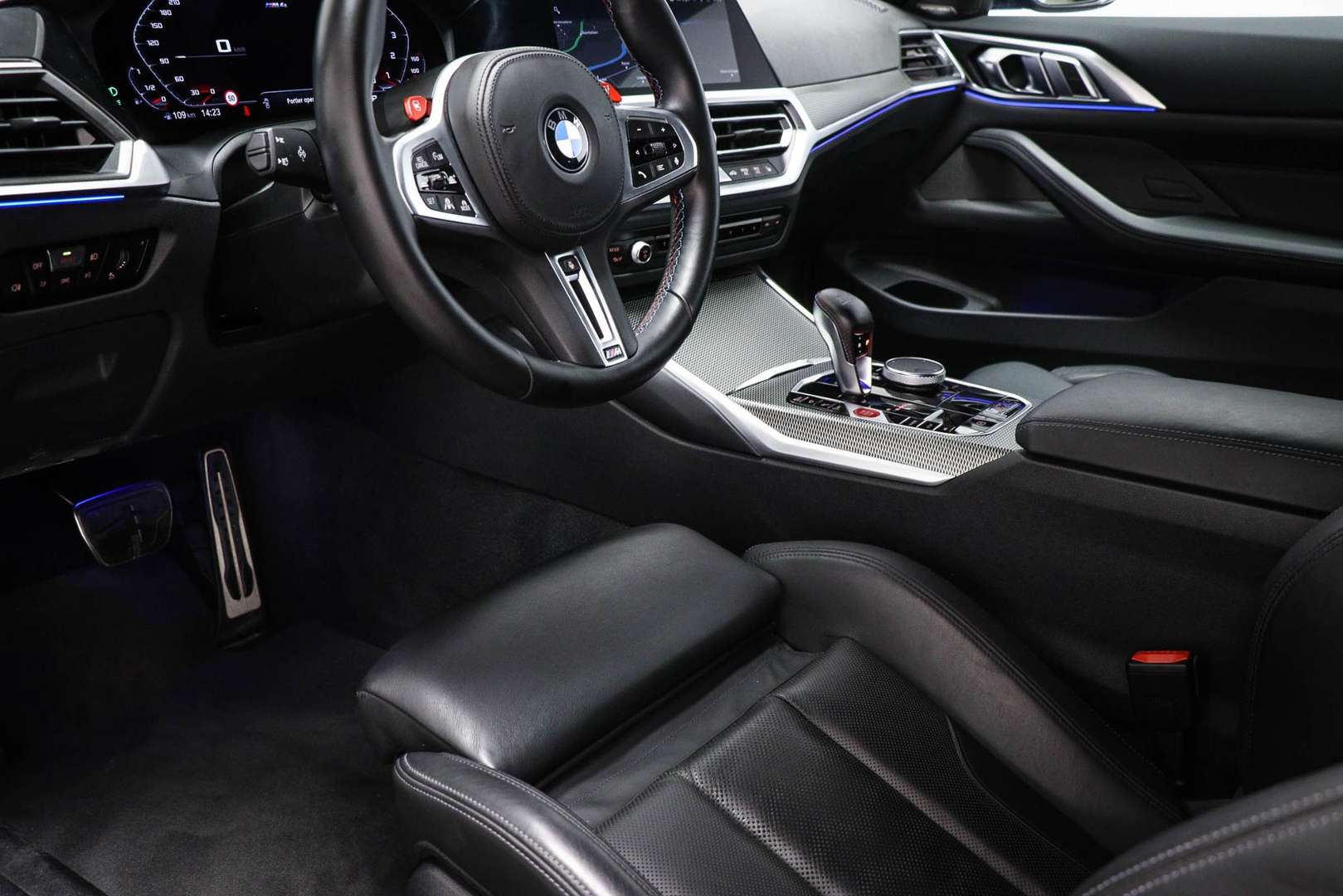 BMW Série 4 Coupé M4 Competition M Sport - 2022 - Joinsteer - #33