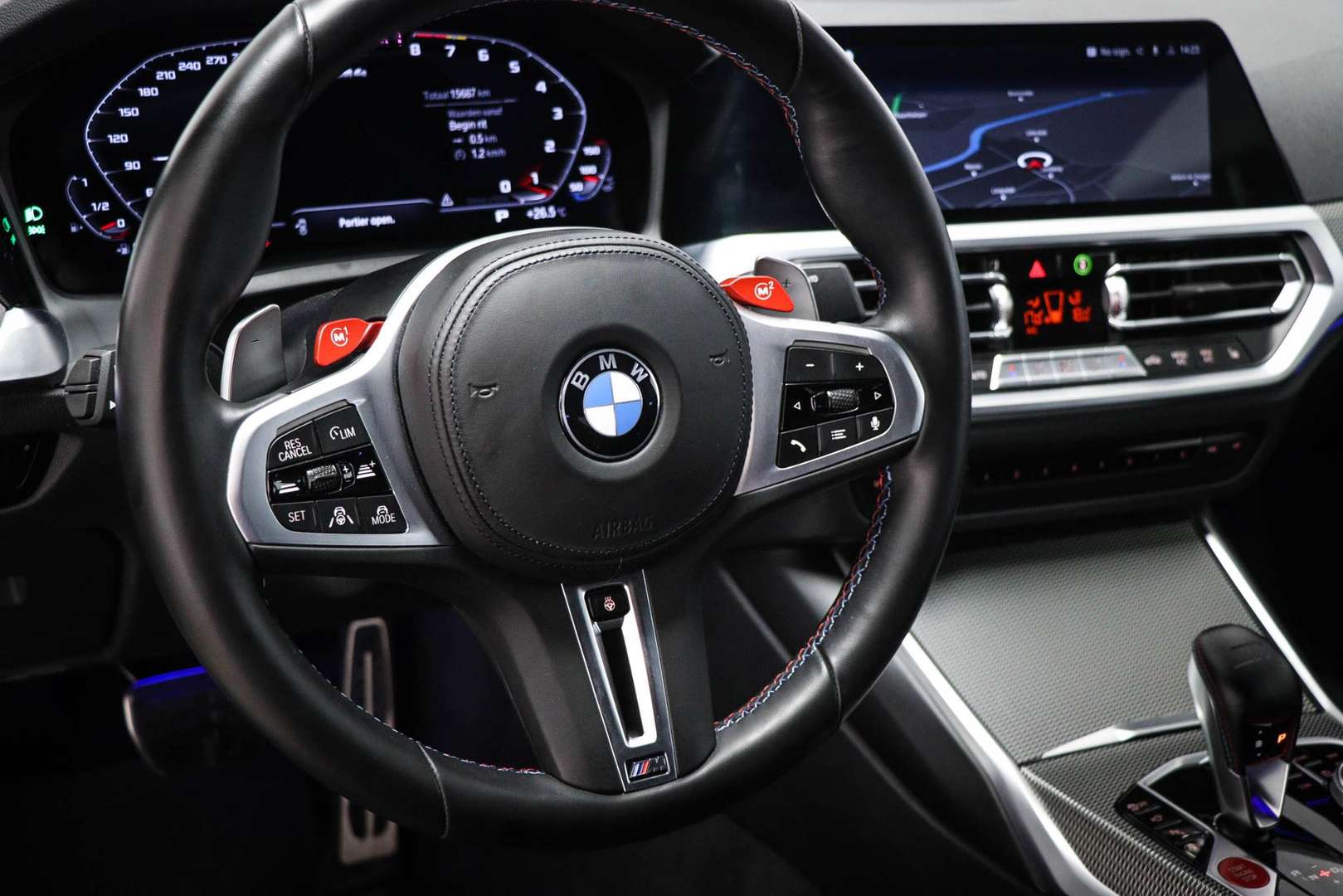 BMW Série 4 Coupé M4 Competition M Sport - 2022 - Joinsteer - #35