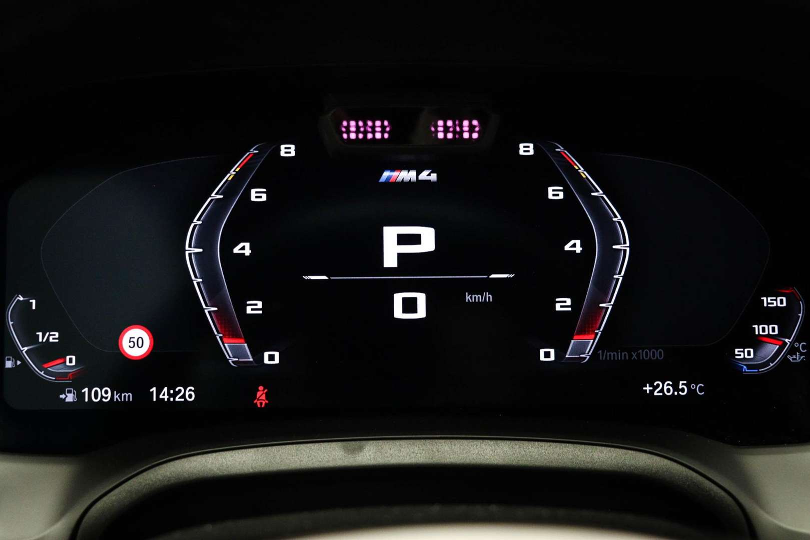 BMW Série 4 Coupé M4 Competition M Sport - 2022 - Joinsteer - #43