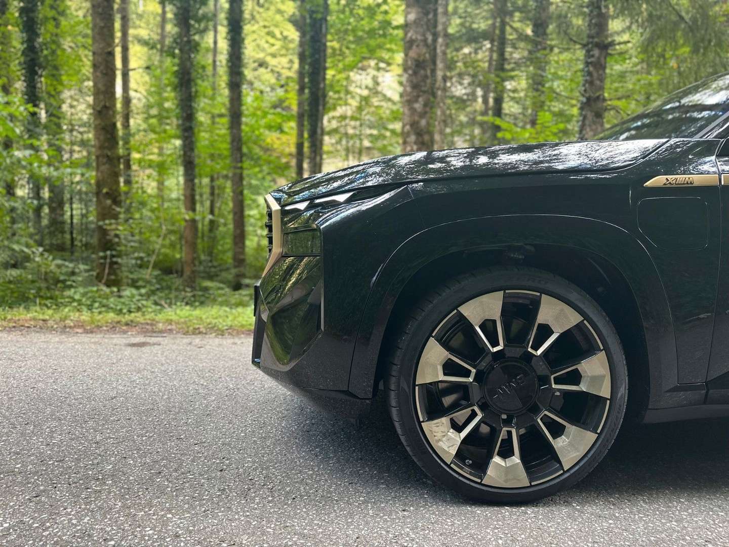 BMW XM Top 4.4 - 2023 - Joinsteer - #5