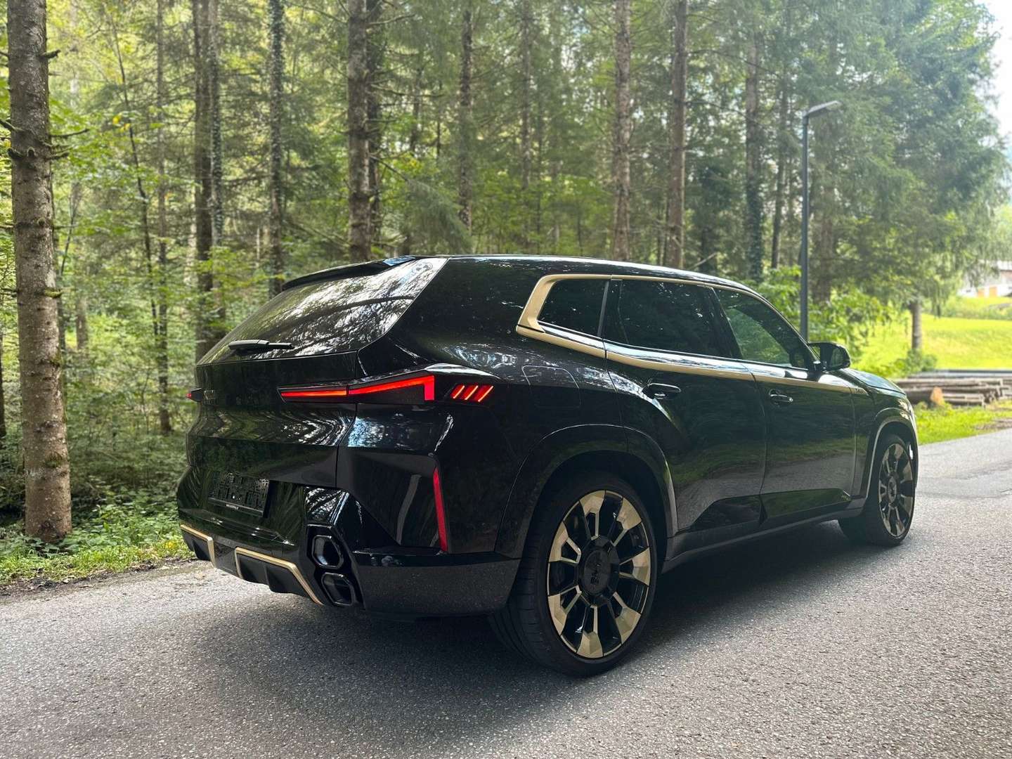 BMW XM Top 4.4 - 2023 - Joinsteer - #7