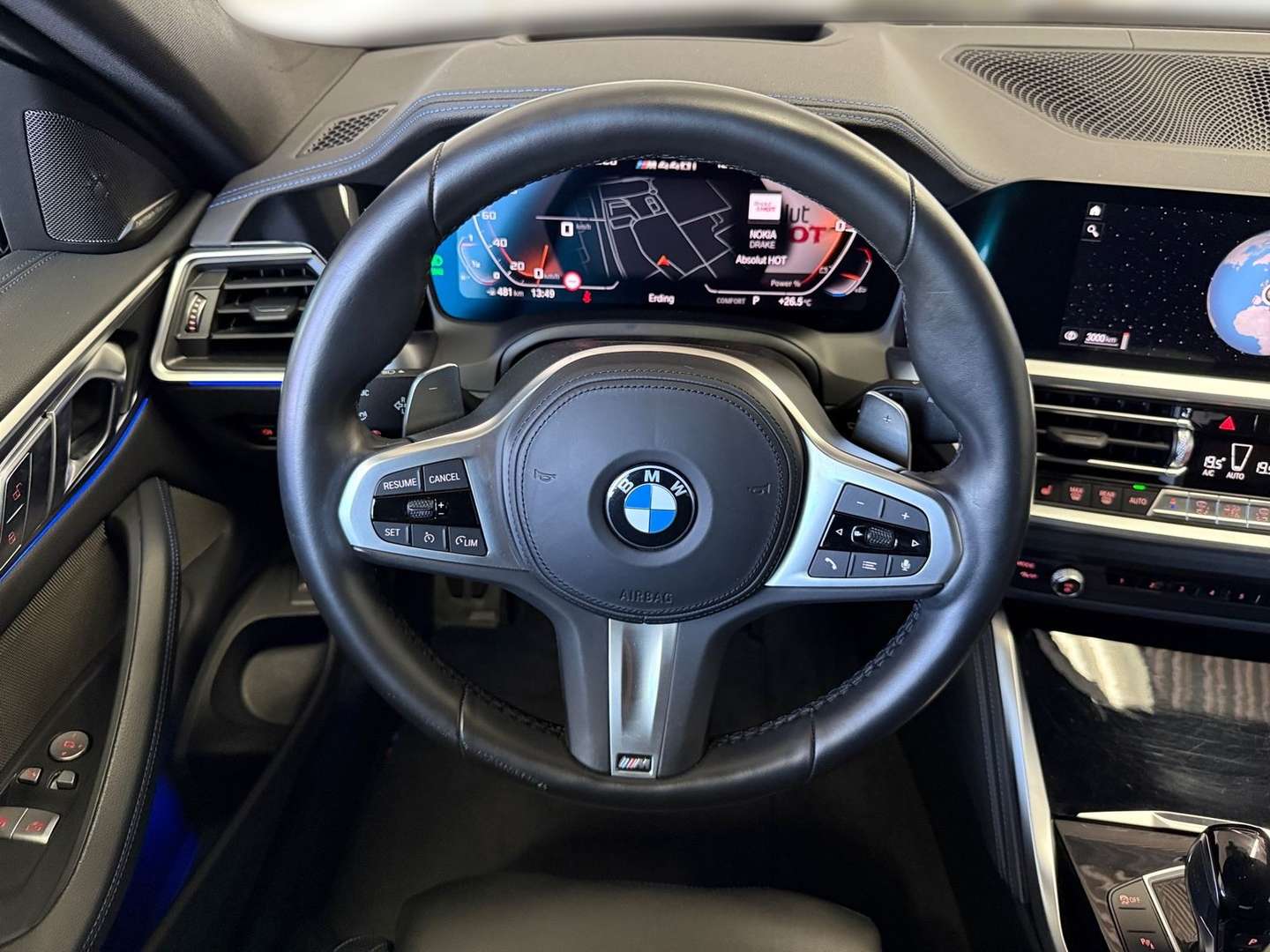 BMW Série 4 Coupé M Sport M440i XDrive - 2022 - Joinsteer - #12