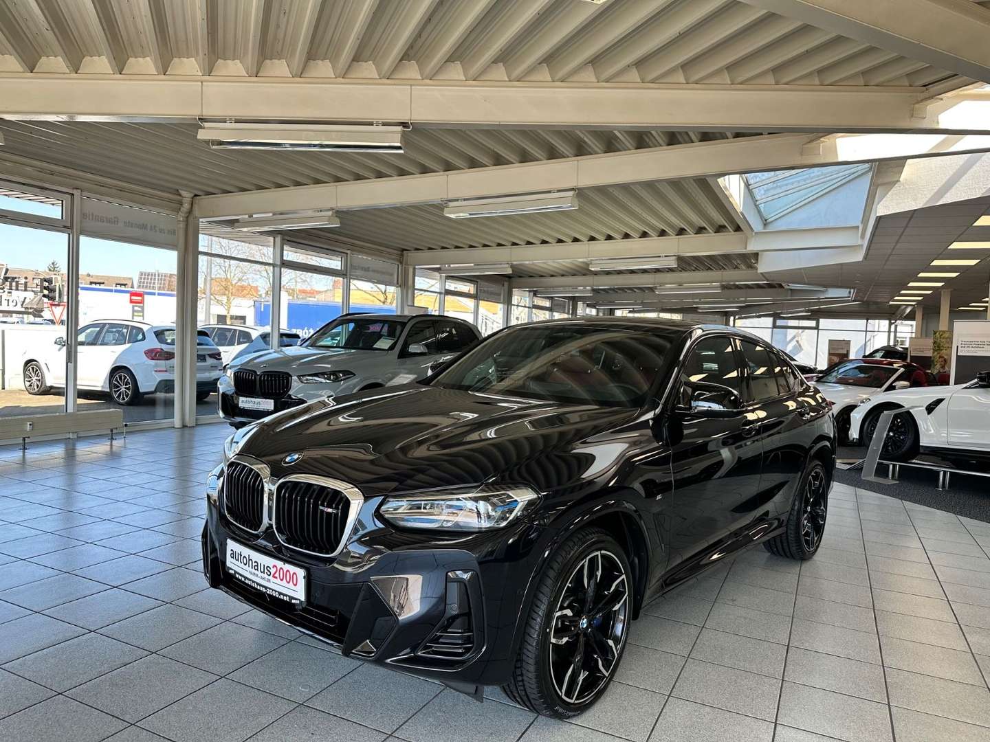 BMW X4 M M - 2024 - Joinsteer - #4