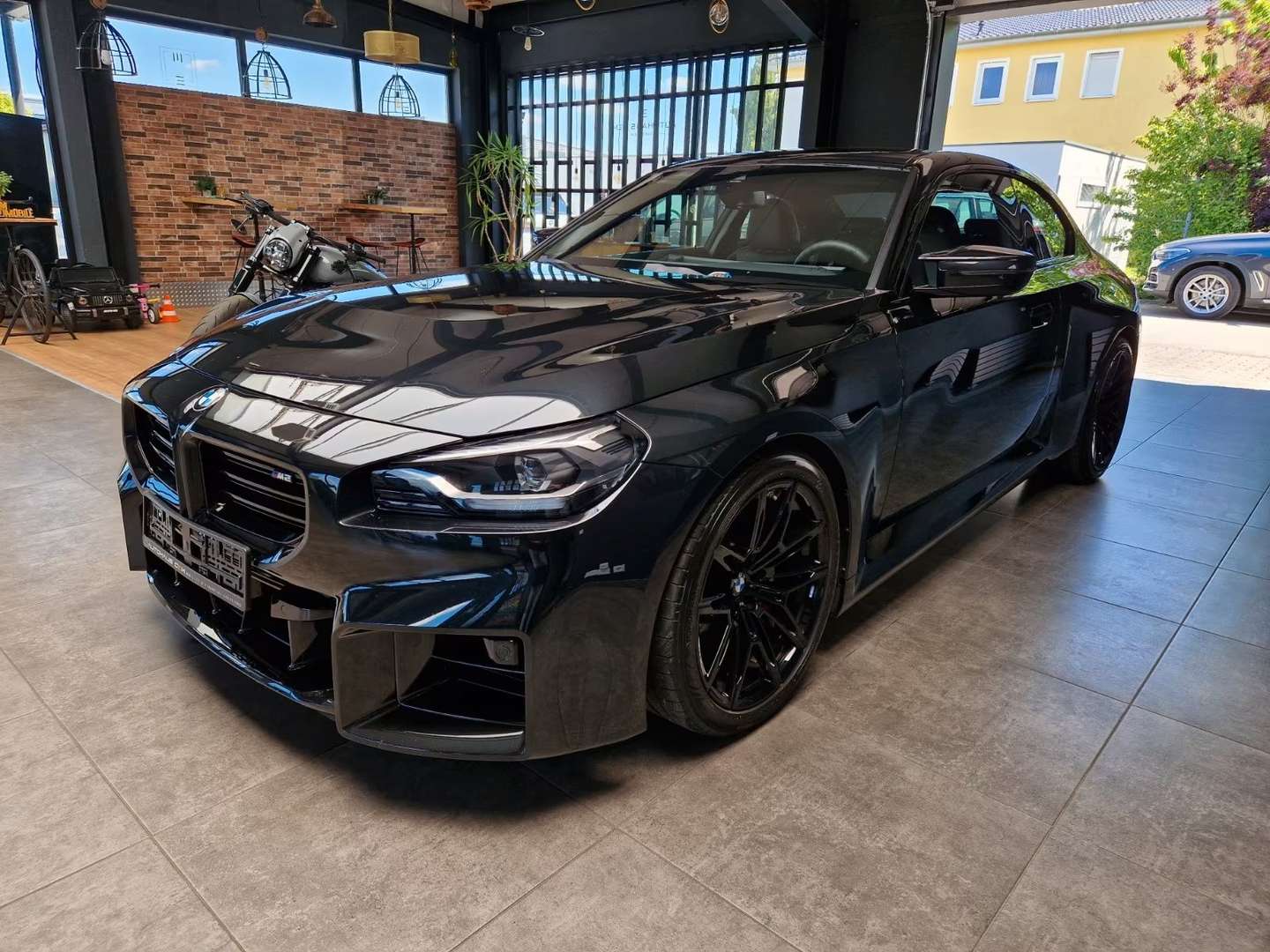 BMW M2 Coupe M Sport 3.0 - 2024 - Joinsteer - #1