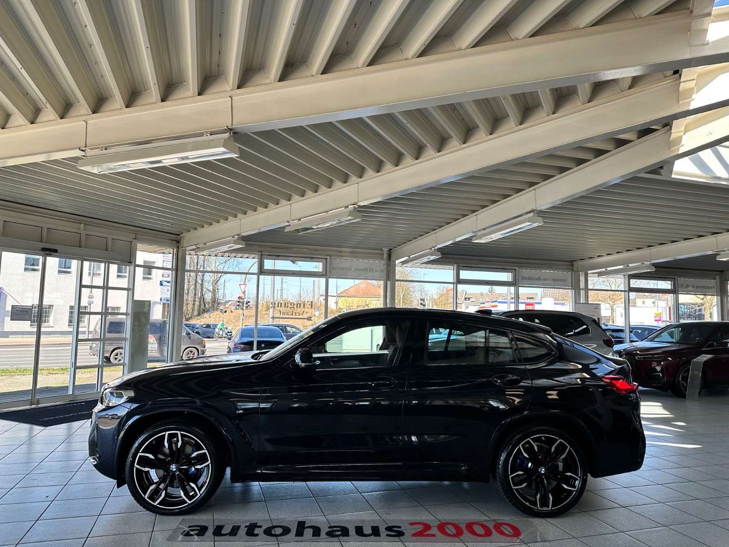 BMW X4 M M - 2024 - Joinsteer - #5