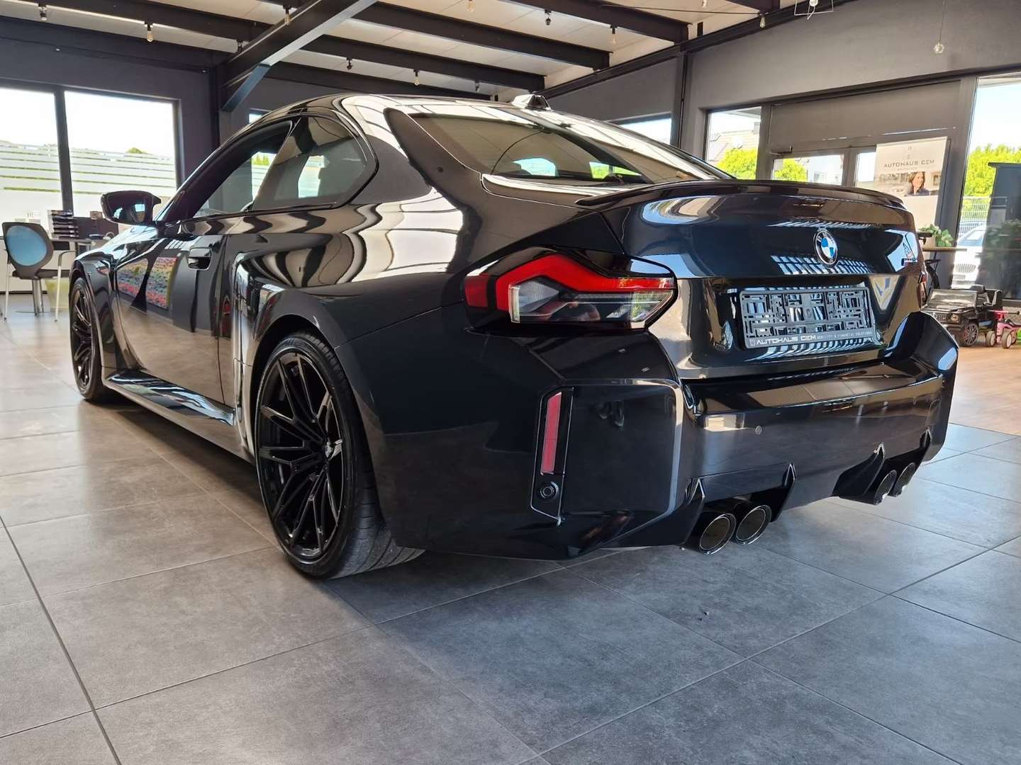 BMW M2 Coupe M Sport 3.0 - 2024 - Joinsteer - #2