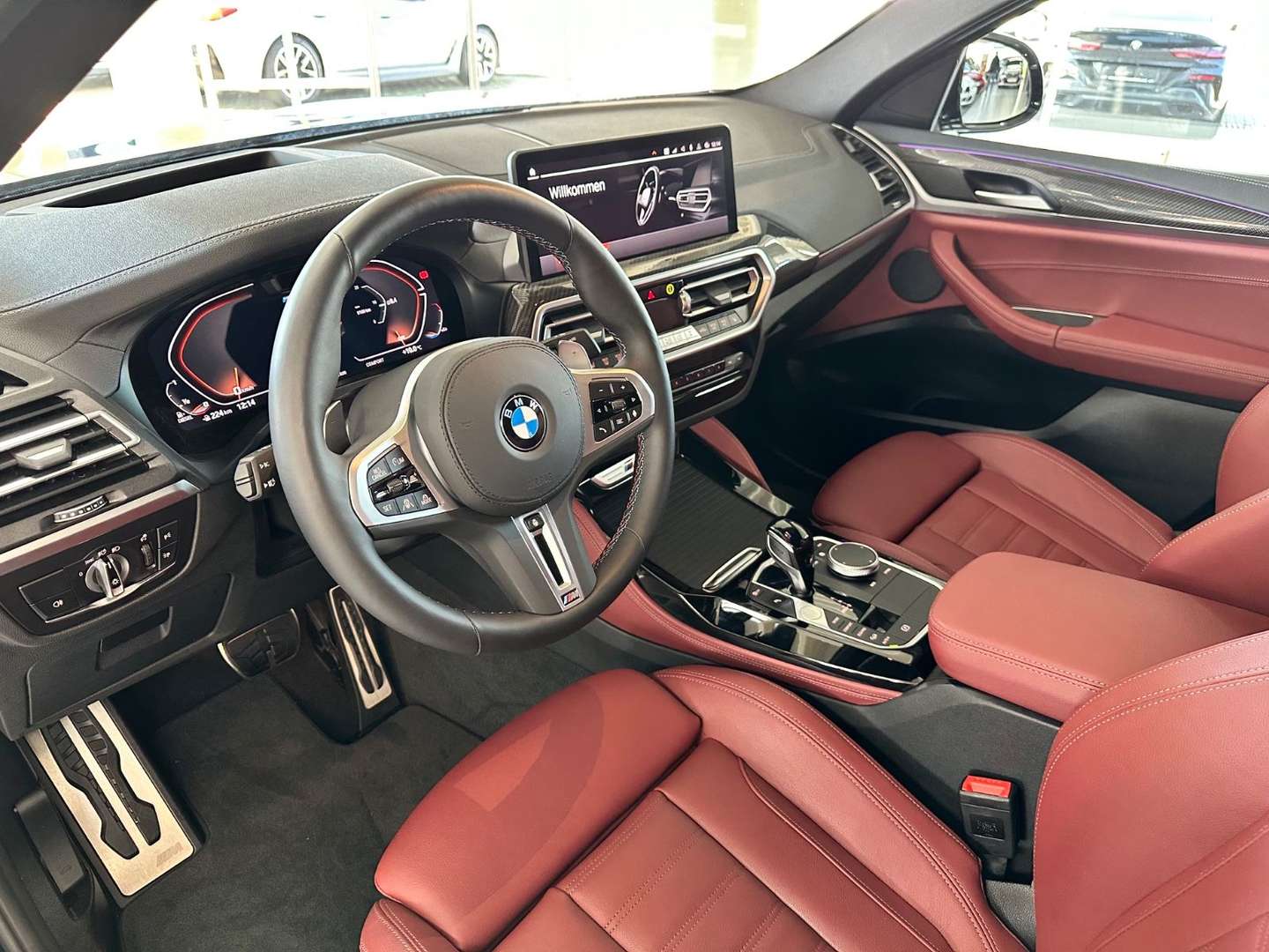 BMW X4 M M - 2024 - Joinsteer - #7