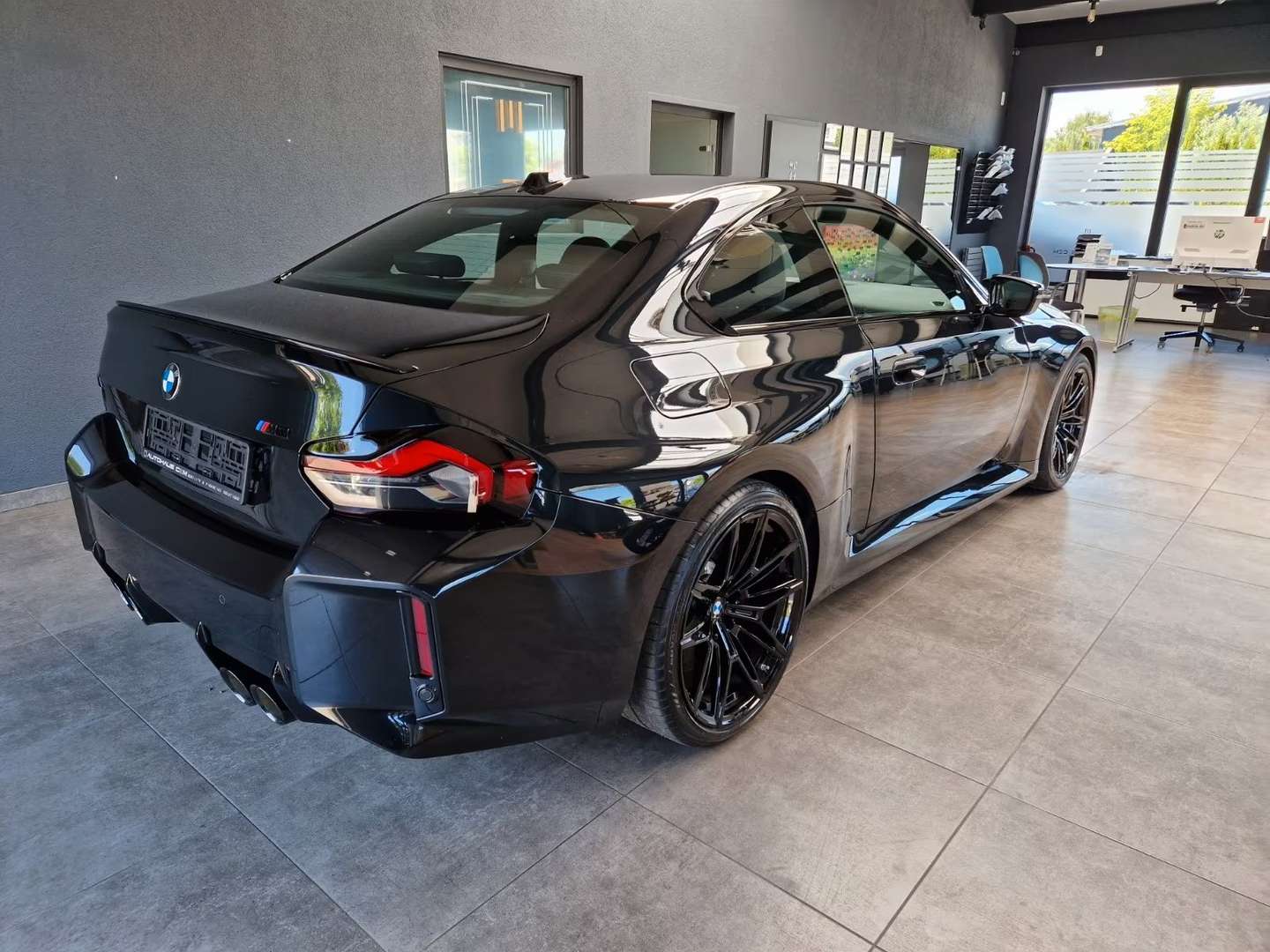 BMW M2 Coupe M Sport 3.0 - 2024 - Joinsteer - #3