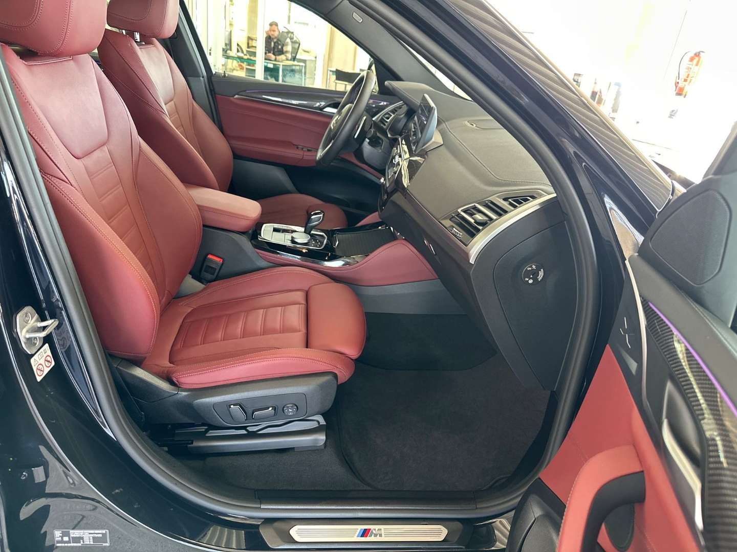 BMW X4 M M - 2024 - Joinsteer - #8