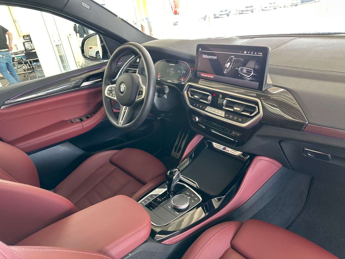 BMW X4 M M - 2024 - Joinsteer - #9