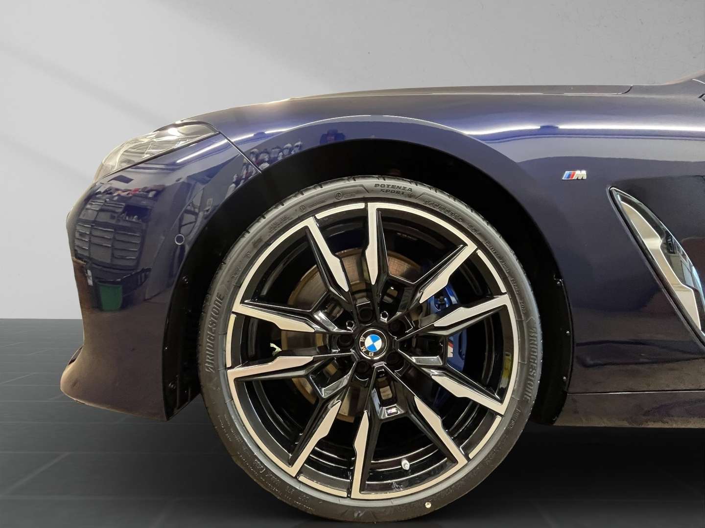 BMW Série 8 Gran Coupé Individual M850i XDrive - 2025 - Joinsteer - #7