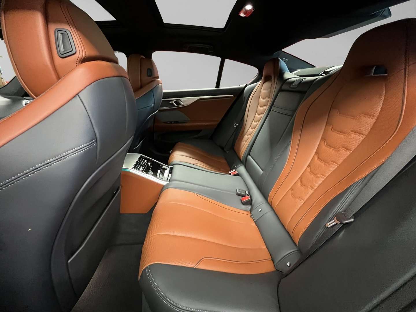 BMW Série 8 Gran Coupé Individual M850i XDrive - 2025 - Joinsteer - #10