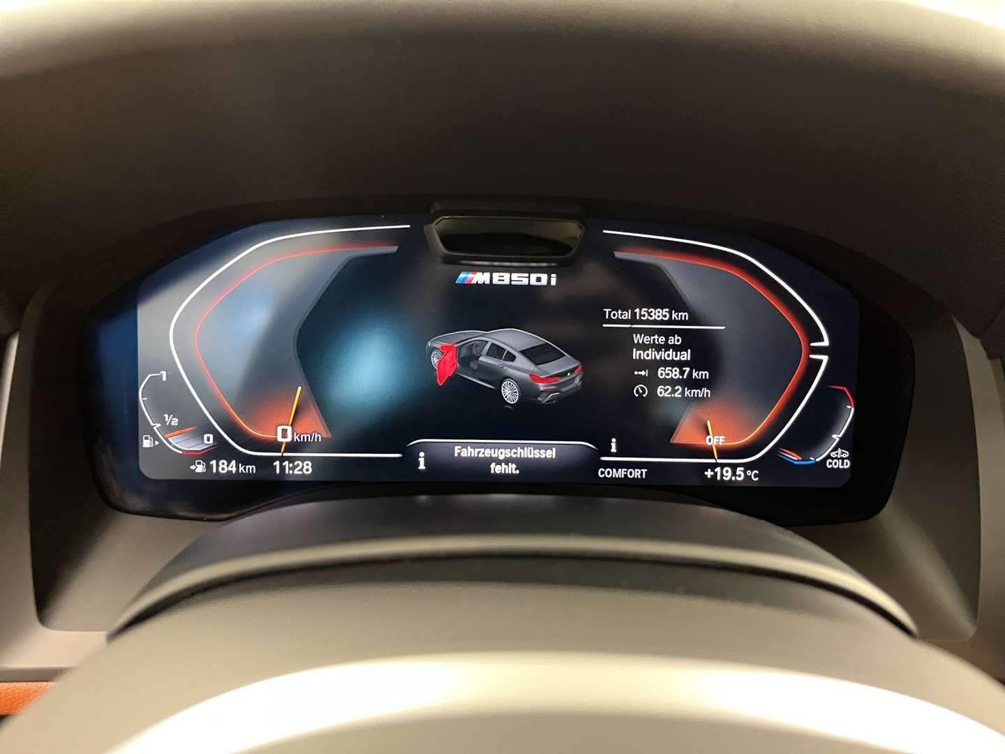 BMW Série 8 Gran Coupé Individual M850i XDrive - 2025 - Joinsteer - #18