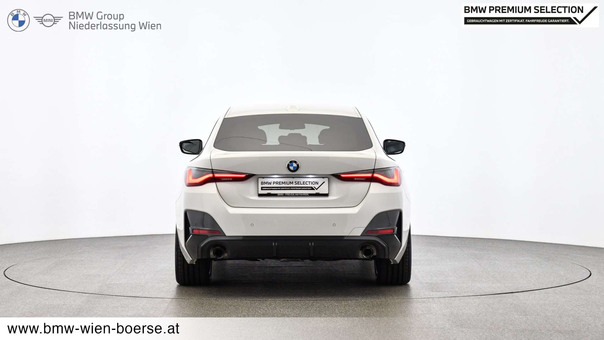 BMW Série 4 Gran Coupé 420i - 2024 - Joinsteer - #2